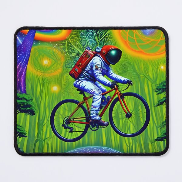 Item preview, Cosmic Odyssey: LSD Blotter Art Redux designed and sold by Mr.Psychedelia.