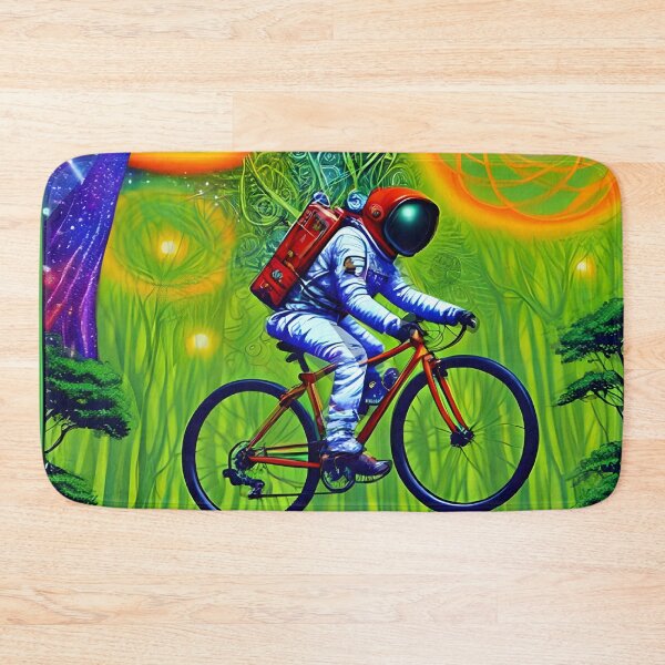 Item preview, Cosmic Odyssey: LSD Blotter Art Redux designed and sold by Mr.Psychedelia.