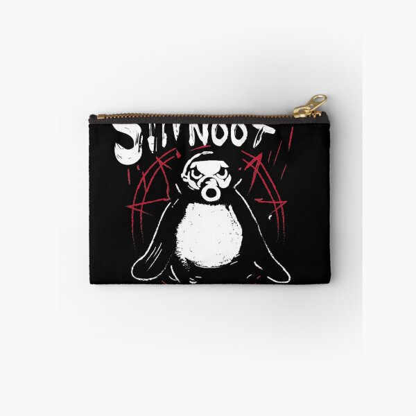 Item preview, Slipknoot noot penguin death metal goth hard rock  designed and sold by SantinoRuecker.