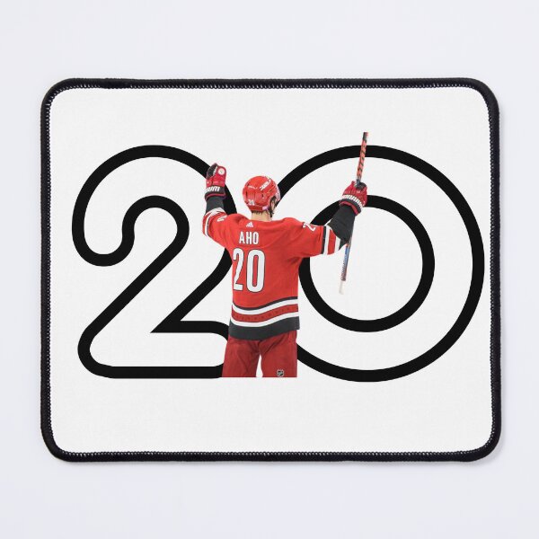 Item preview, 20 Sebastian Aho  designed and sold by LucyGooseyLife.