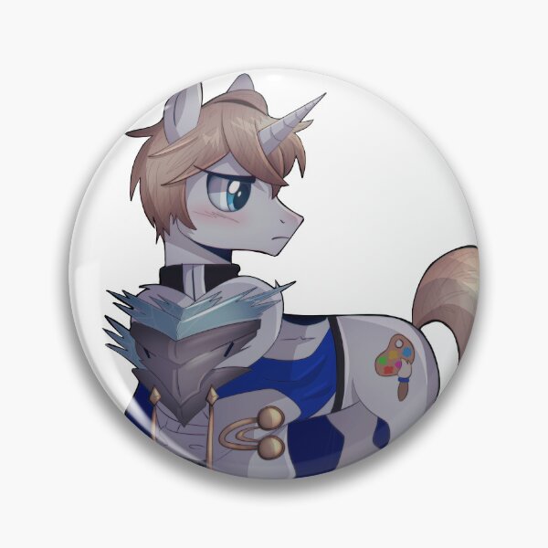 Item preview, Shining Armor Gepard Landau designed and sold by raichuwu4.