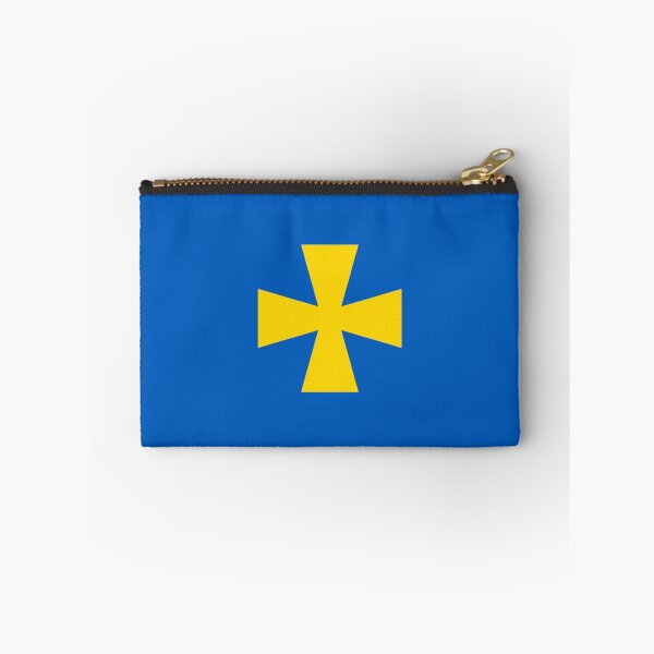 Item preview, Flag of Poltava Oblast designed and sold by PapaSpence.