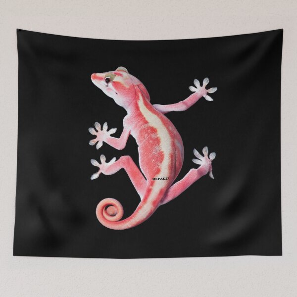 Item preview, pink Chameleon by dePace' designed and sold by mrpropcake.