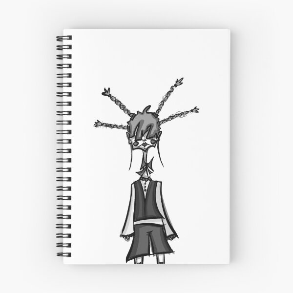 Item preview, Grey Girl with Braids designed and sold by Smile for the Camera.