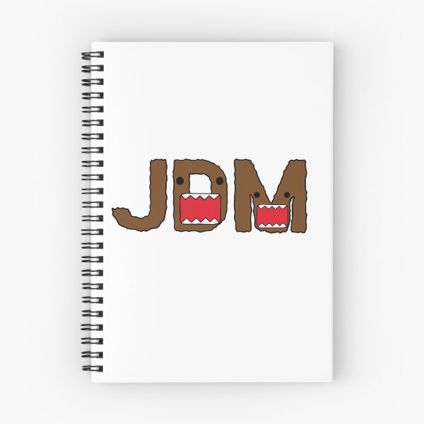 Item preview, Domo JDM designed and sold by InkKountess.