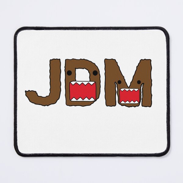 Item preview, Domo JDM designed and sold by InkKountess.