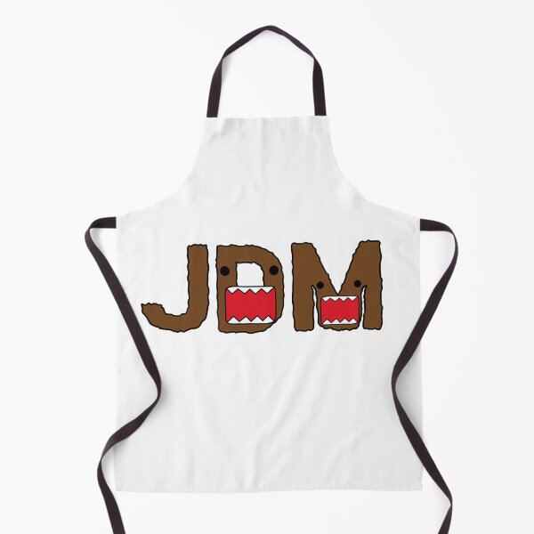Item preview, Domo JDM designed and sold by InkKountess.