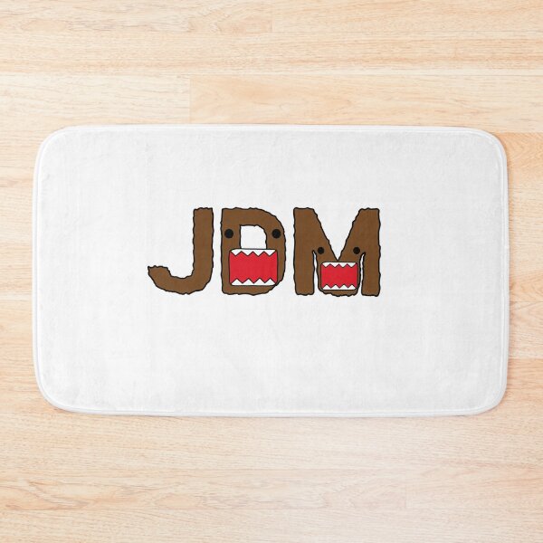 Item preview, Domo JDM designed and sold by InkKountess.