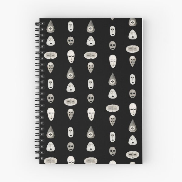 Item preview, Ancient Mask Pattern designed and sold by stephaniegalyon.