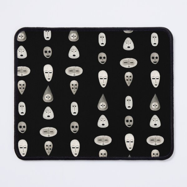 Item preview, Ancient Mask Pattern designed and sold by stephaniegalyon.