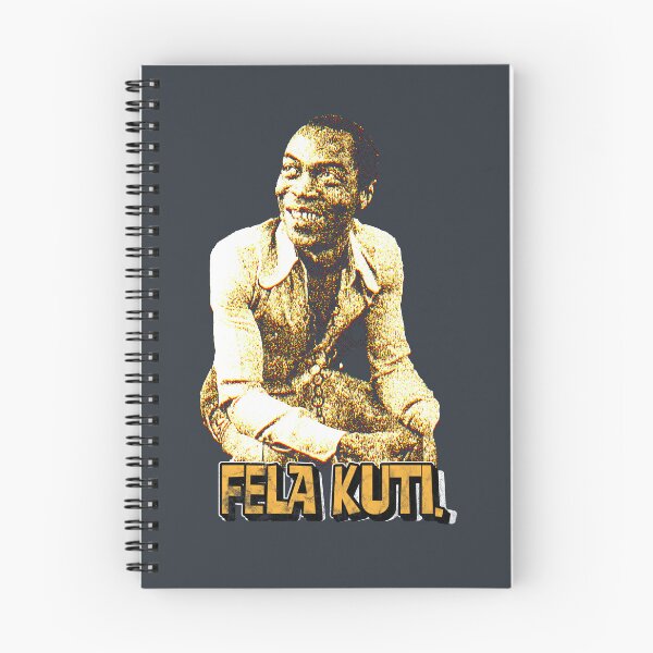 Item preview, Fela designed and sold by KekereApparel.