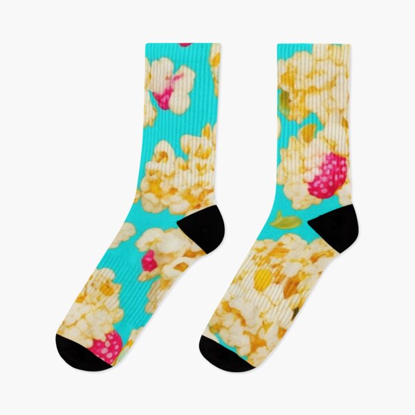 Item preview, Popcorn and Raspberries designed and sold by fc2c.