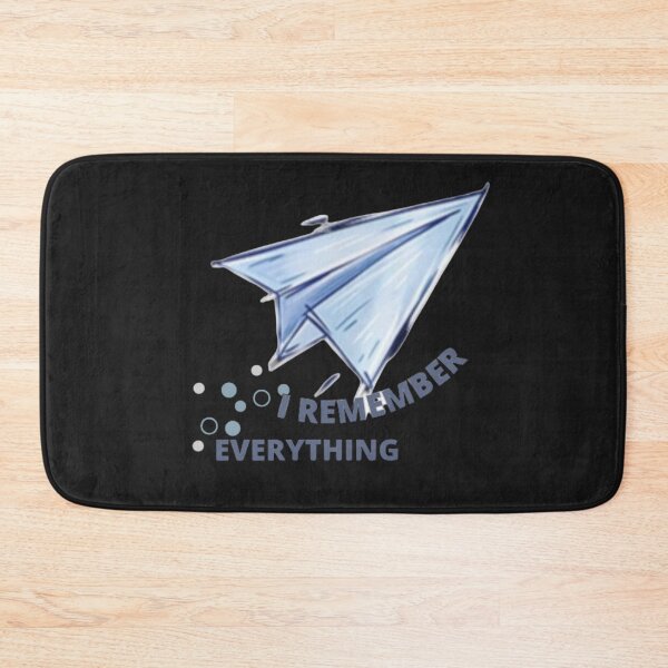 Item preview, I remember everything Essential designed and sold by Luckangel.