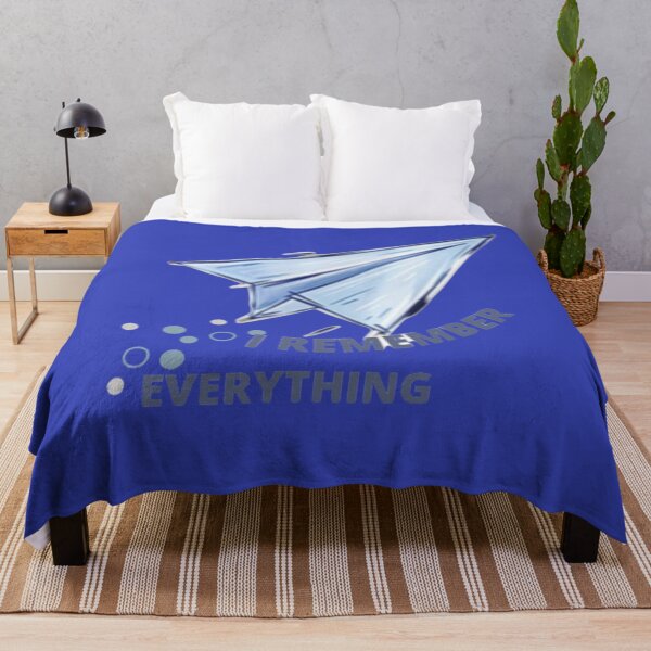 Item preview, I remember everything Essential designed and sold by Luckangel.