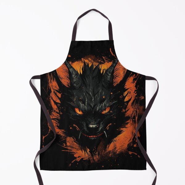 Item preview, Vintage Distressed Scary Chupacabra - Legendary Creature designed and sold by GVRDesign.