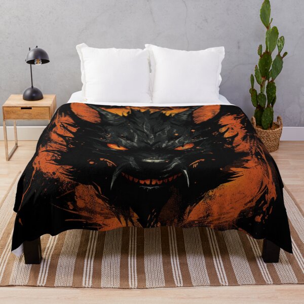 Item preview, Vintage Distressed Scary Chupacabra - Legendary Creature designed and sold by GVRDesign.