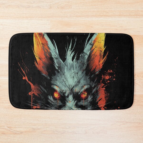 Item preview, Vintage Distressed Scary Chupacabra - Latin American Beast Horror designed and sold by GVRDesign.