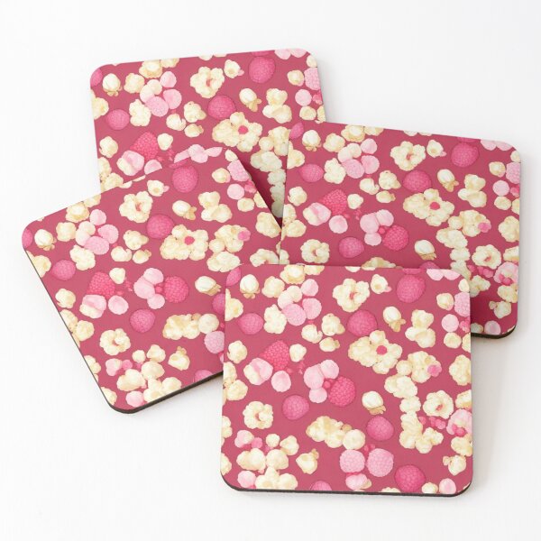 Item preview, Popcorn and Raspberries Part 2 designed and sold by fc2c.