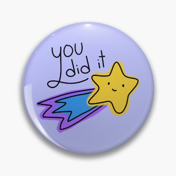 Item preview, You did it star designed and sold by NYXFN.