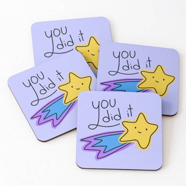 Item preview, You did it star designed and sold by NYXFN.