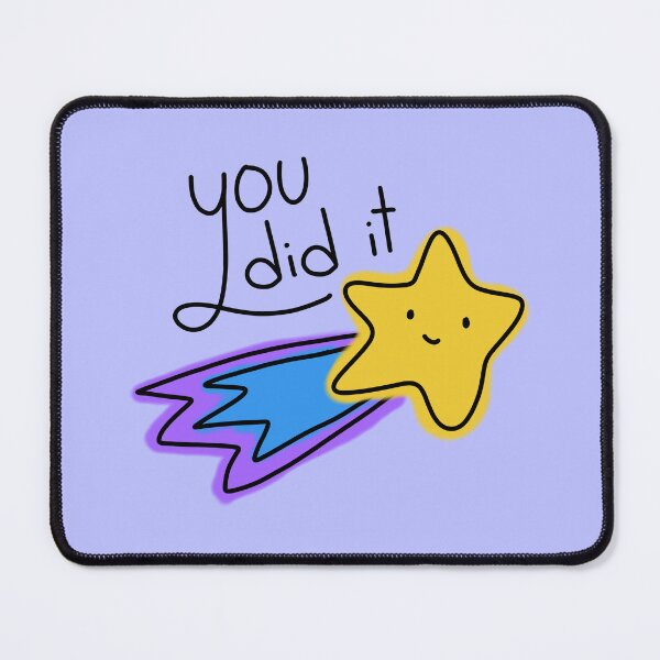Item preview, You did it star designed and sold by NYXFN.