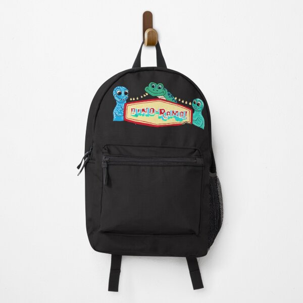 Item preview, Dino-Rama ft. Chester and Hester  designed and sold by ChanceQuigle.