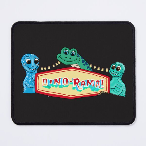 Item preview, Dino-Rama ft. Chester and Hester  designed and sold by ChanceQuigle.