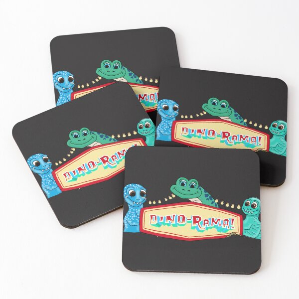 Item preview, Dino-Rama ft. Chester and Hester  designed and sold by ChanceQuigle.