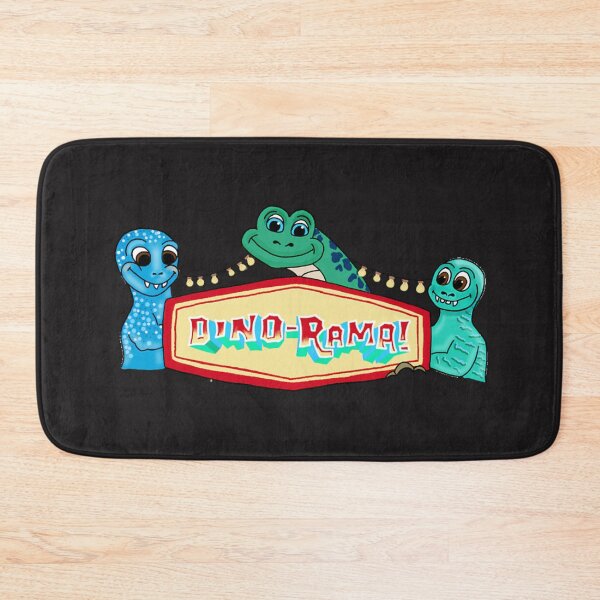 Item preview, Dino-Rama ft. Chester and Hester  designed and sold by ChanceQuigle.
