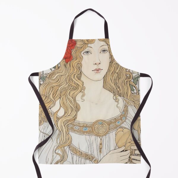 Item preview, Sandro Botticelli designed and sold by ComicsFactory.