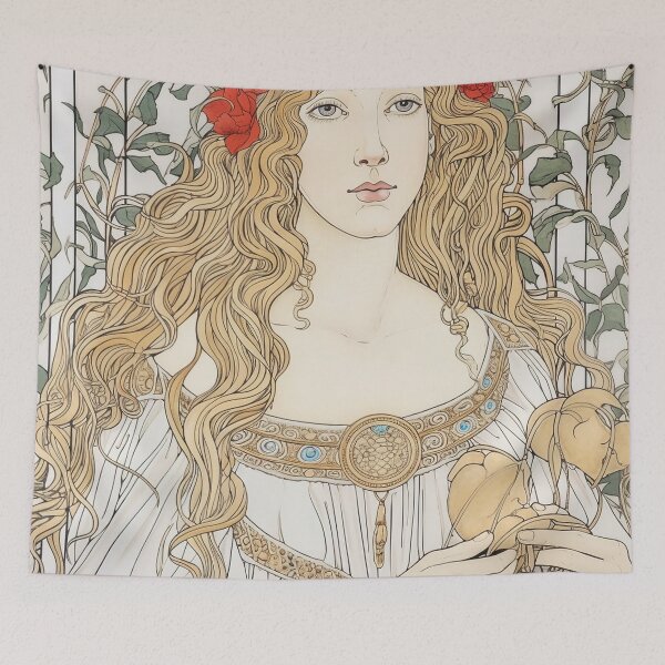 Item preview, Sandro Botticelli designed and sold by ComicsFactory.