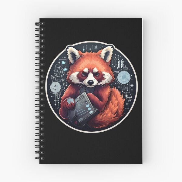 Item preview, Red Panda School Red Panda Scientist Red Panda Mathematic designed and sold by ArtFromBeyond.