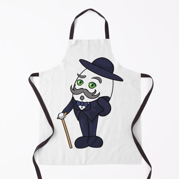 Item preview, Eggcule Poirot designed and sold by LunaticoDraws.