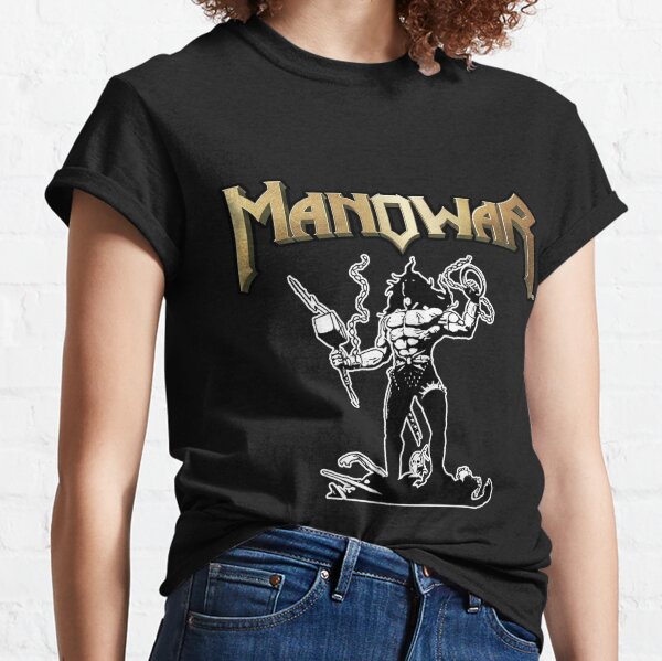 Manowar t outlet shirt