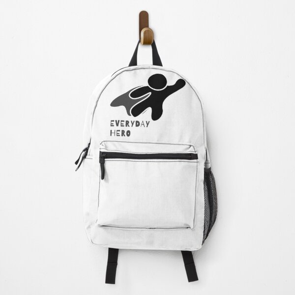 Item preview, If you're an Everyday Hero too (blackgrey) designed and sold by ChanceQuigle.