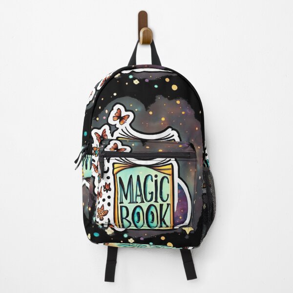 Item preview, fantasy books magic designed and sold by witch-night.