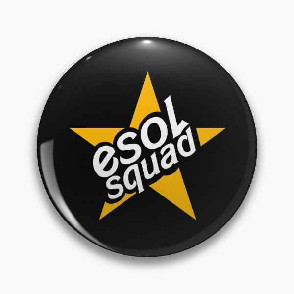 Item preview, esol squad  designed and sold by ChanceQuigle.