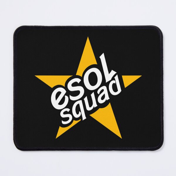 Item preview, esol squad  designed and sold by ChanceQuigle.