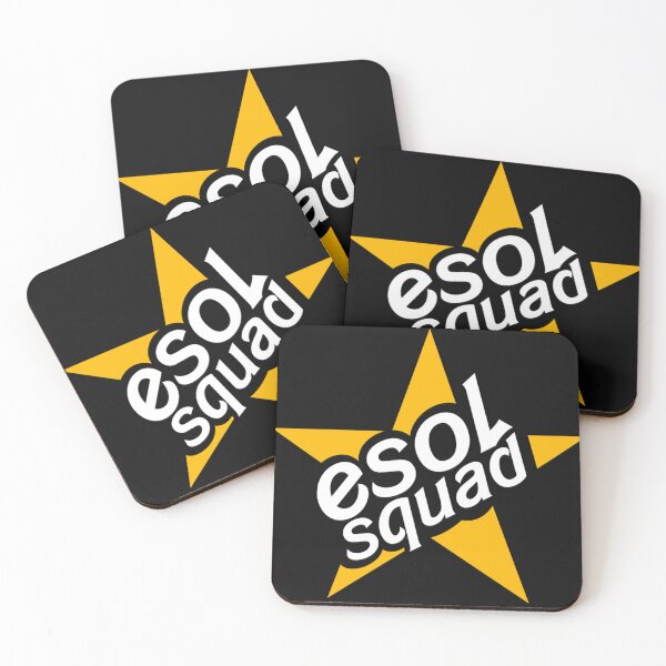 Item preview, esol squad  designed and sold by ChanceQuigle.