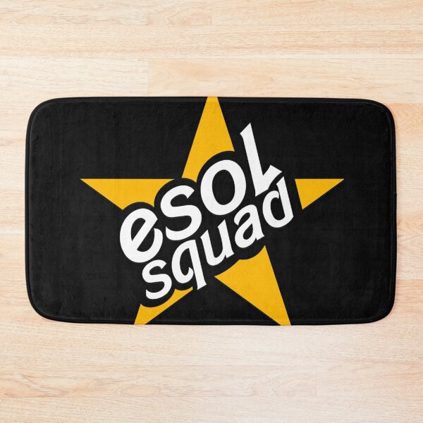 Item preview, esol squad  designed and sold by ChanceQuigle.