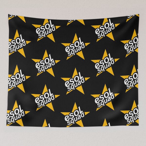 Item preview, esol squad  designed and sold by ChanceQuigle.