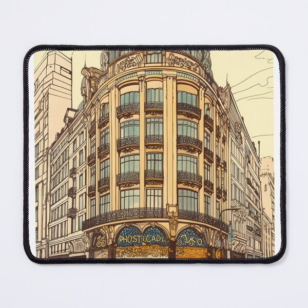 Item preview, São Paulo designed and sold by ComicsFactory.