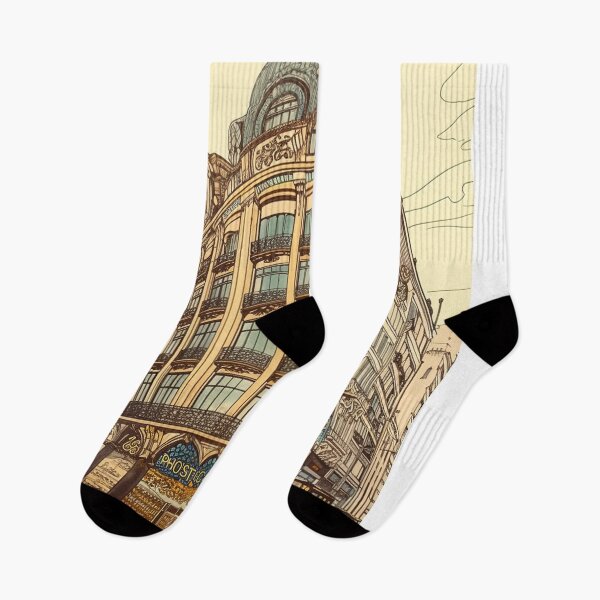 Item preview, São Paulo designed and sold by ComicsFactory.