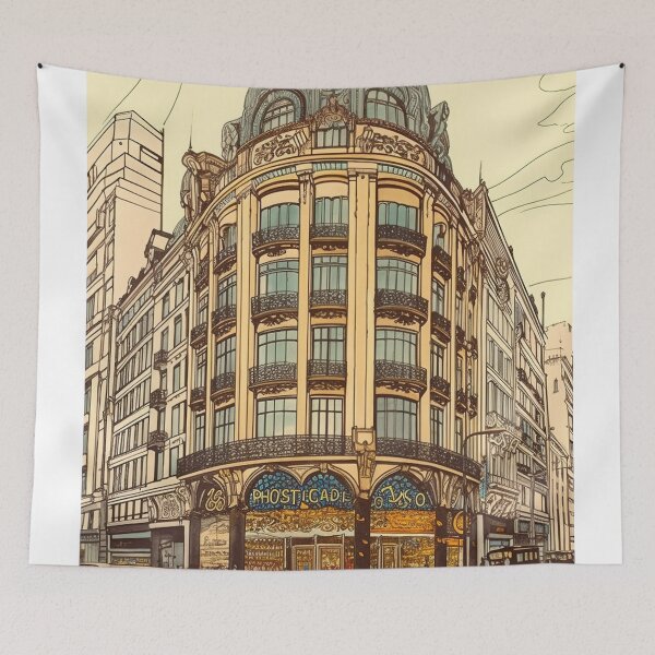Item preview, São Paulo designed and sold by ComicsFactory.