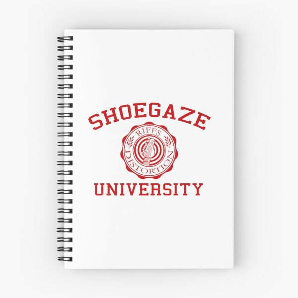 Item preview, Shoegaze University  designed and sold by ChanceQuigle.
