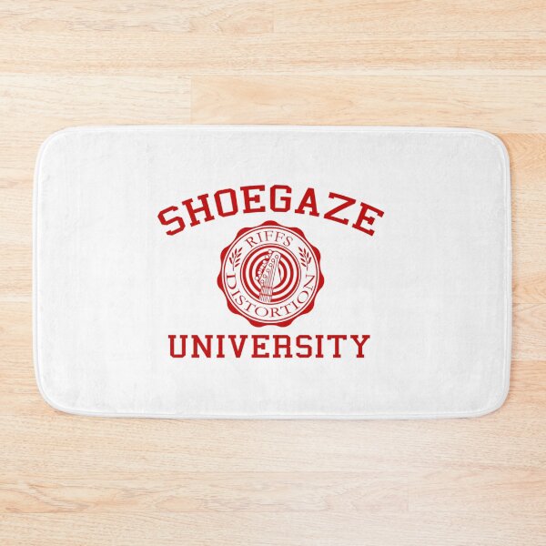 Item preview, Shoegaze University  designed and sold by ChanceQuigle.