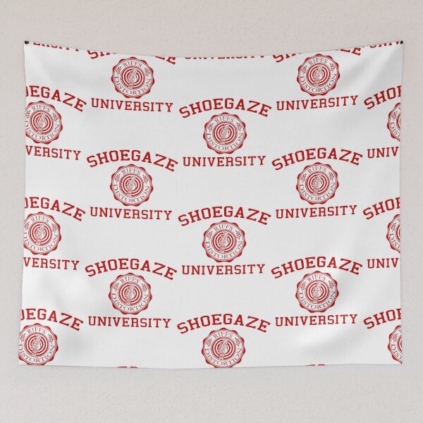 Item preview, Shoegaze University  designed and sold by ChanceQuigle.