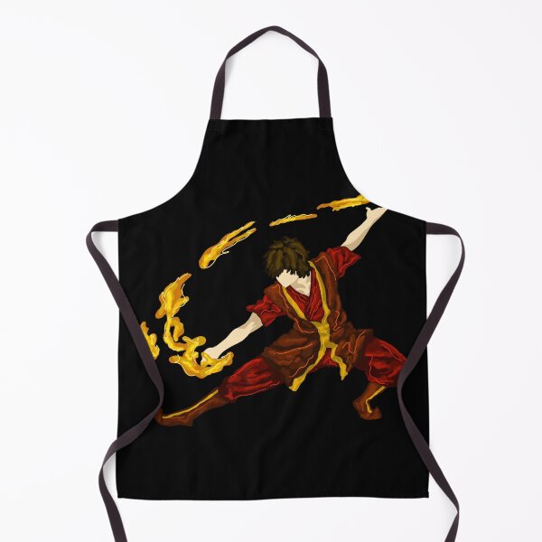 Item preview, Zuko - Dance of the Dragon designed and sold by ErinIsMakingArt.