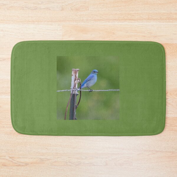 Item preview, Mountain Bluebird designed and sold by CarolM.