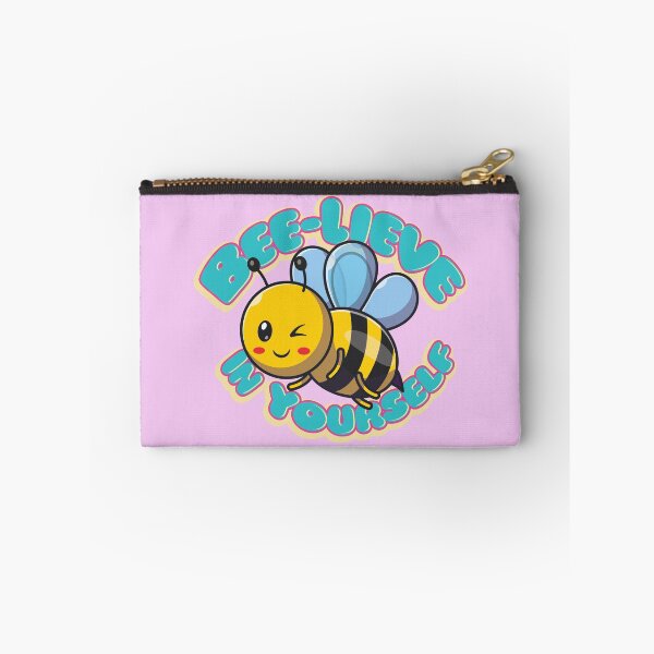 Item preview, Bee-Lieve in Yourself designed and sold by Atomic Ducky.